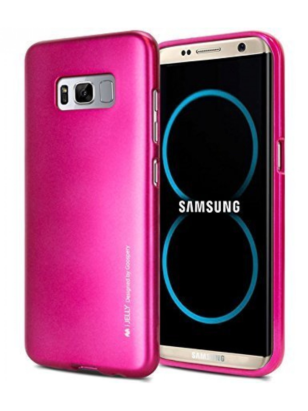 Калъф за Samsung Galaxy S8+ Plus, G955 - Mercury Jelly Case