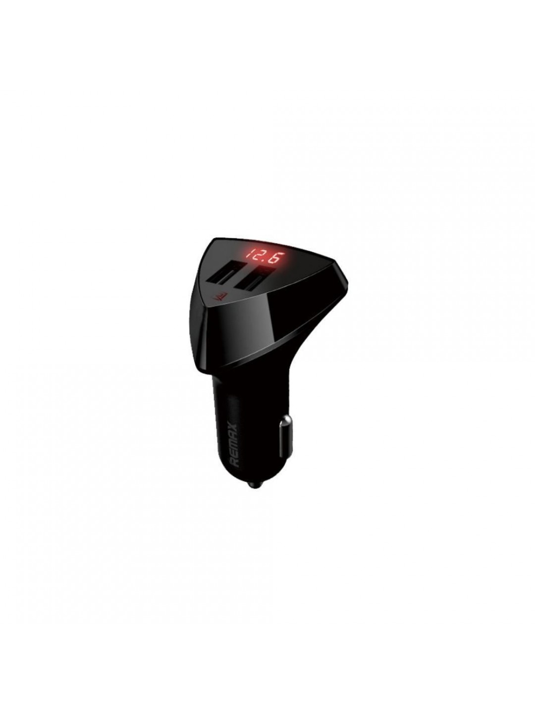 Зарядно за кола/камион 12V/24V REMAX Aliens RCC208, 5V 3.4A, 2xUSB, Без кабел