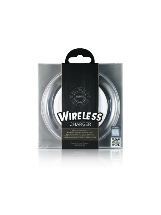 Безжично зарядно устройство Remax RP-W1 5V 1.0A Wireless Qi