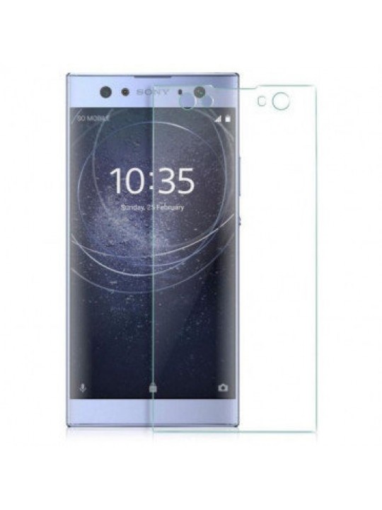 Стъклен протектор за Sony Xperia XA2, 9H Tempered Glass