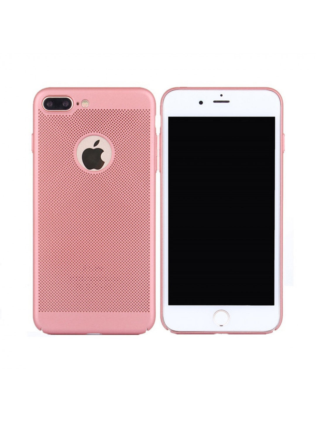 Калъф за iPhone 7/8/SE2020, Rose Gold -  HONEYCOMB