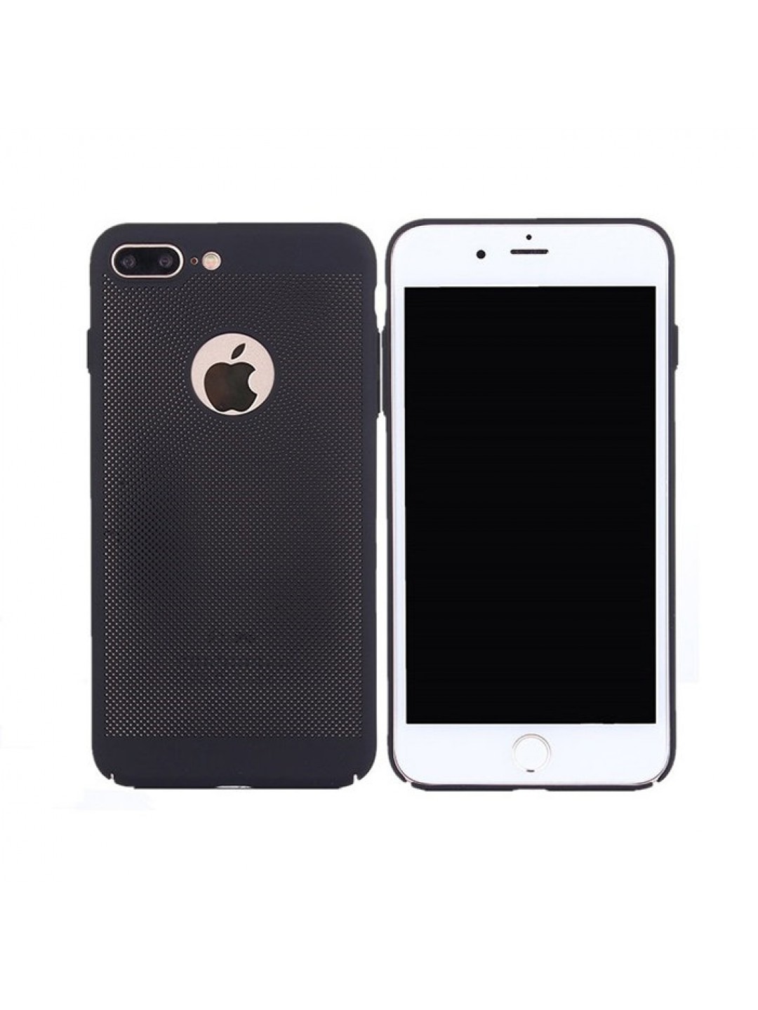 Калъф за iPhone 6/6S - Honeycomb, Black