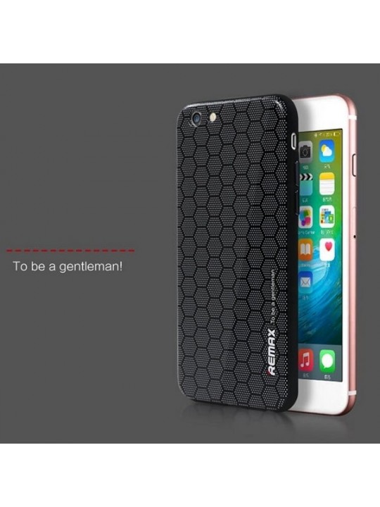 Луксозен калъф Remax Gentleman за Iphone 6/6S, slim