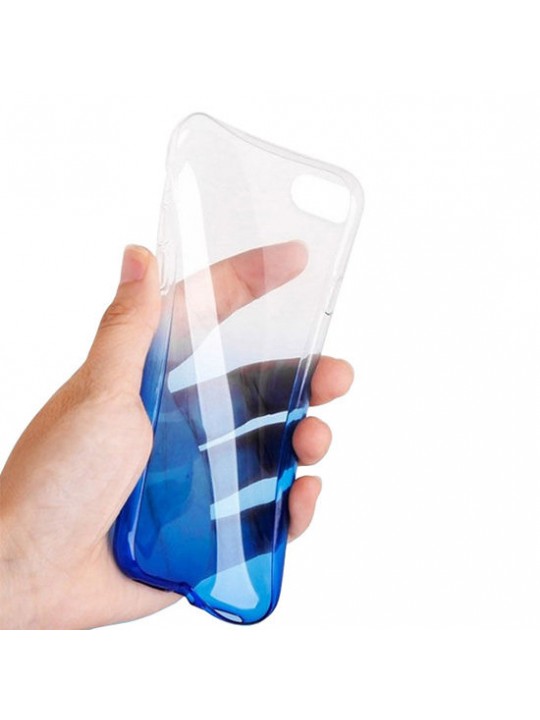 Калъф за iPhone 7/8/SE2020 - Ombre Case, Хамелеон, различни цветове