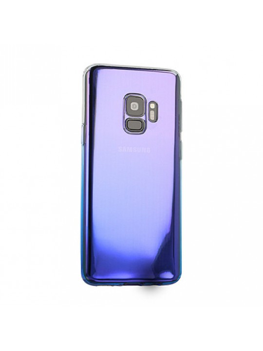 Калъф за iPhone X/XS - Ombre Case, Хамелеон, Различни цветове