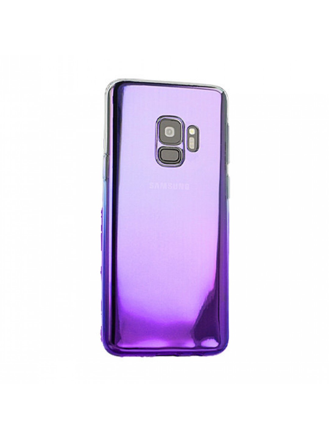 Калъф за iPhone X/XS - Ombre Case, Хамелеон, Различни цветове