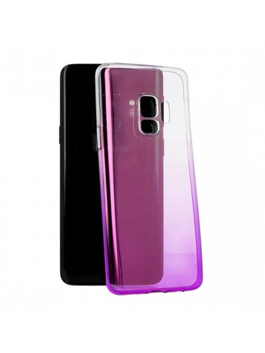 Калъф хамелеон за Huawei Y5 2018 - Ombre Case, Различни цветове