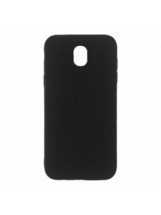 Калъф за Huawei Mate 10 Lite - Black Matt TPU - силикон, черен