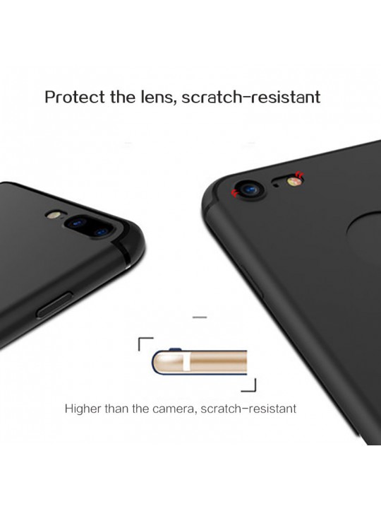 Калъф силикон Slim за Iphone 6/6S