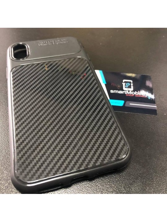 Калъф за iPhone XR - Carbon