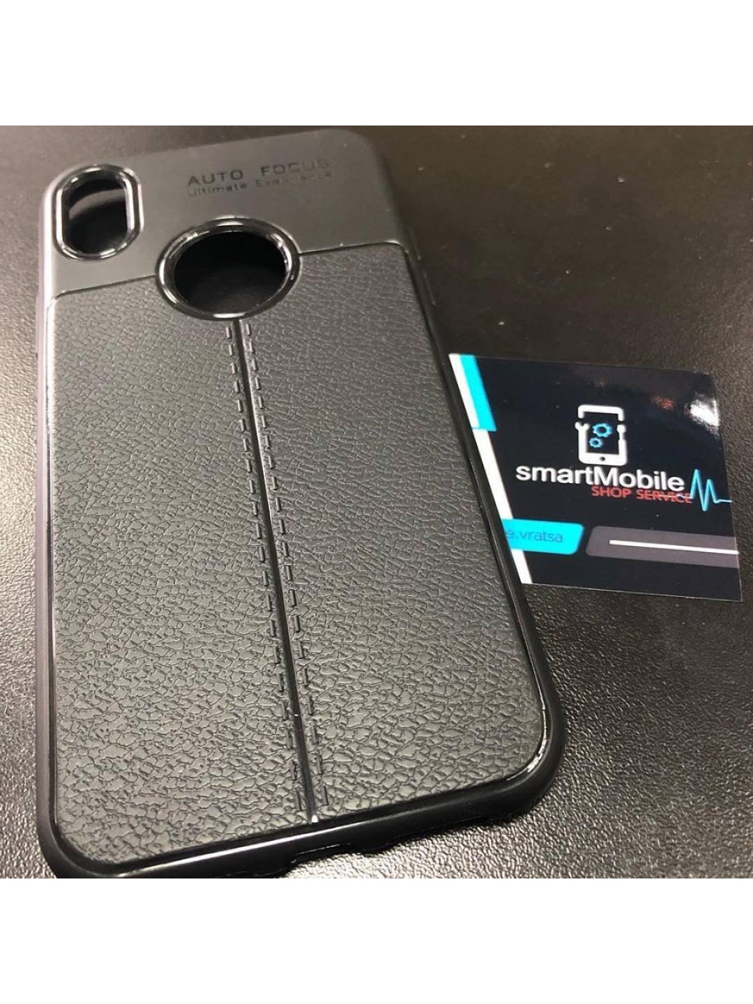 Калъф за iPhone XR - Leather