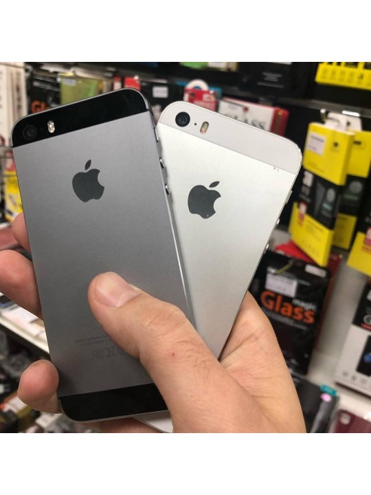 iPhone 5S 32GB Silver, Реновиран