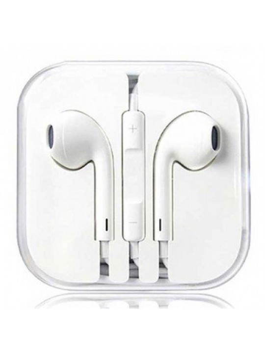 Слушалки за iPhone с жак 3.5mm, с микрофон