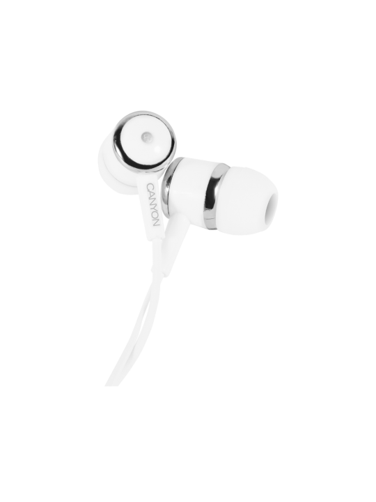 Слушалки Canyon CNE-CEP01W, Стерео