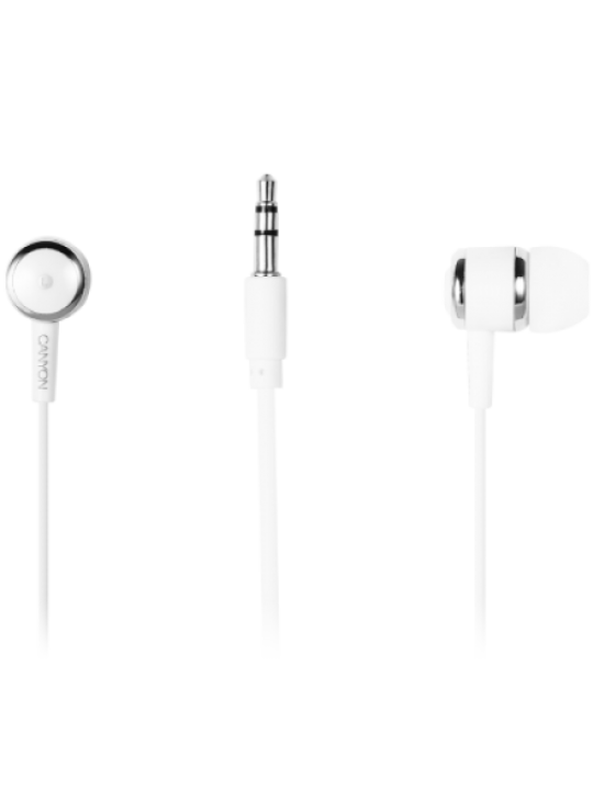 Слушалки Canyon CNE-CEP01W, Стерео