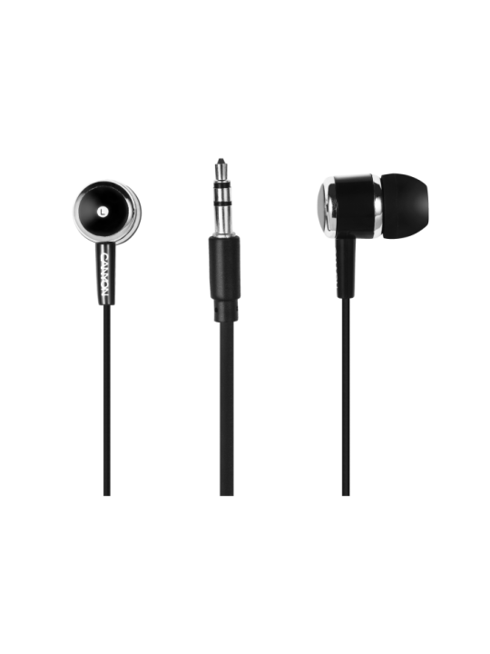 Слушалки Canyon CNE-CEP01B, Стерео