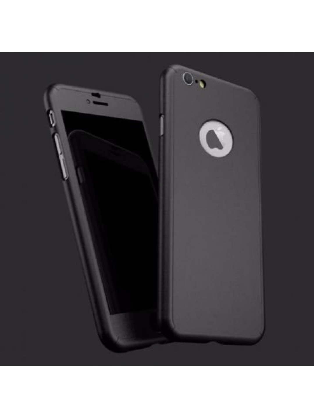 Калъф PVC 360 3in1 за Iphone 7/8 + стъклен протектор