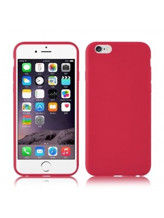 Калъф силикон IC за Iphone 7/8/SE2020 - Black