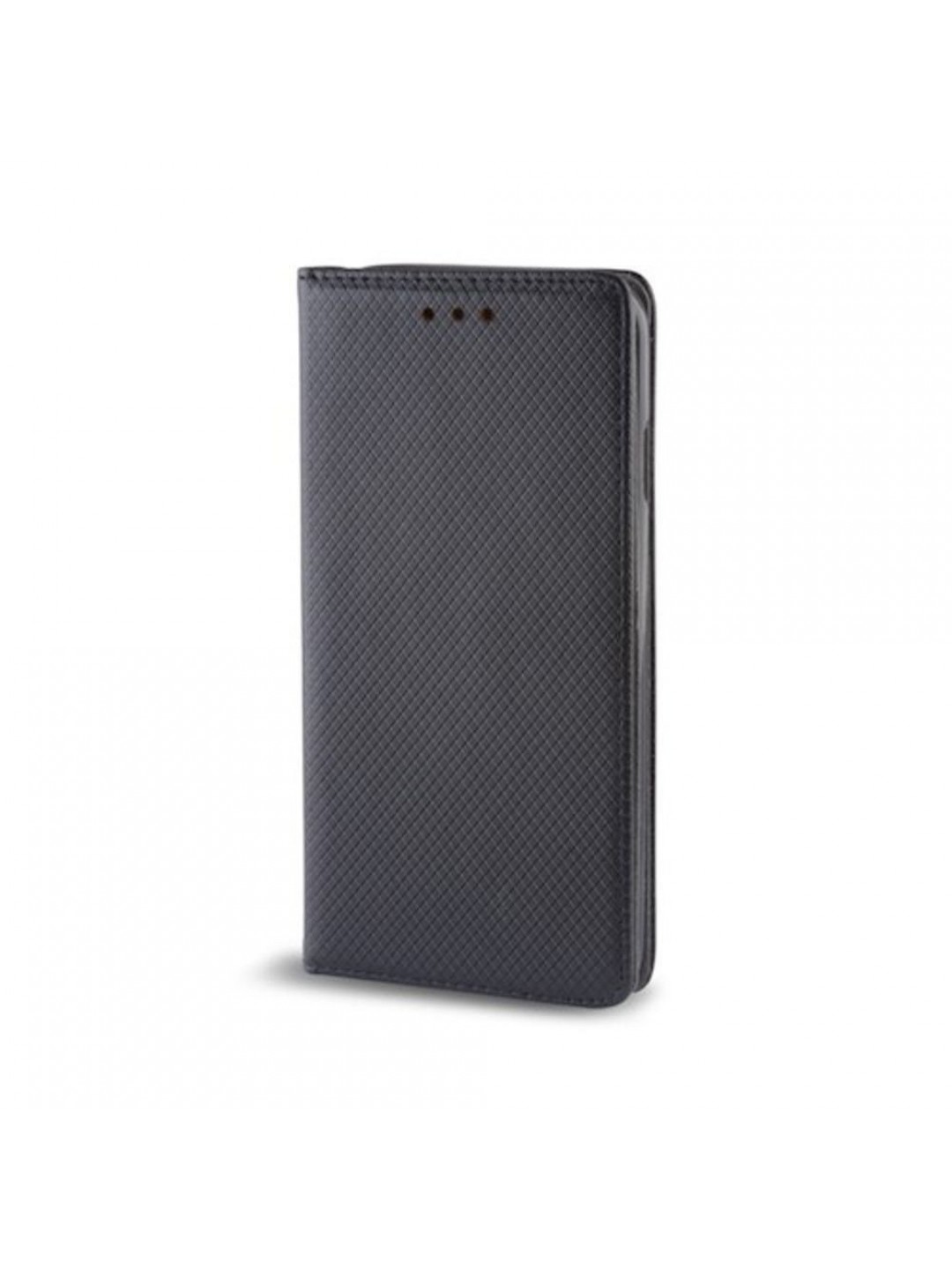 Калъф-тефтер Magnet Book за Huawei Mate 20 Lite, черен