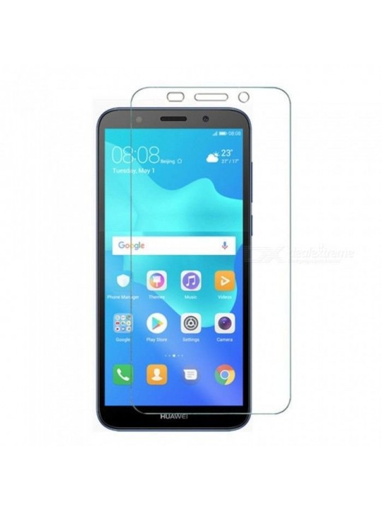 Стъклен протектор за Huawei Y5 2019, прозрачен