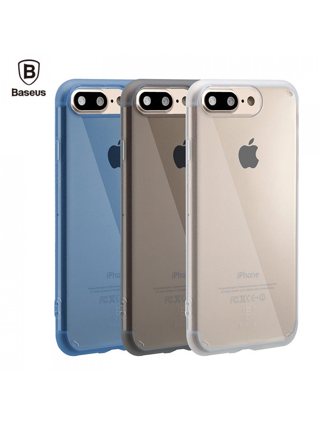 Калъф Baseus Multi Protective за Iphone 7/8, Simple Series