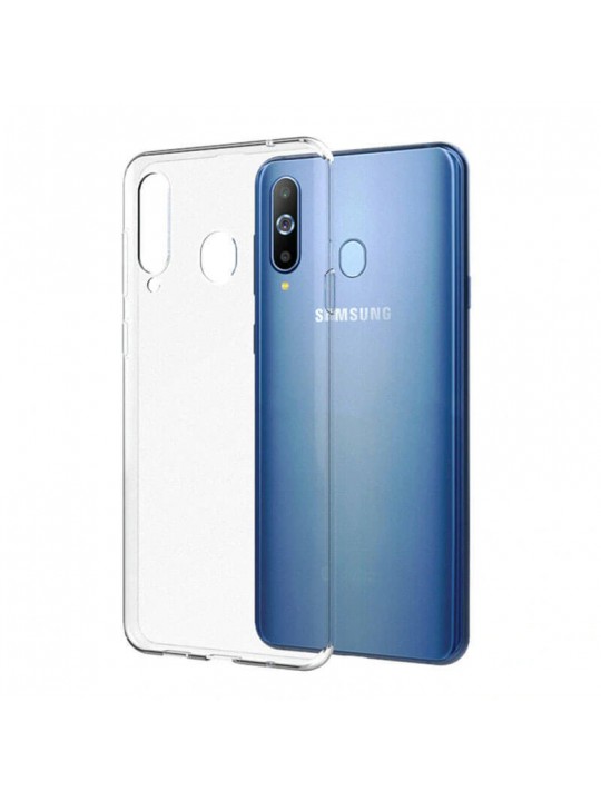 Калъф силикон за Samsung A30 2019, прозрачен