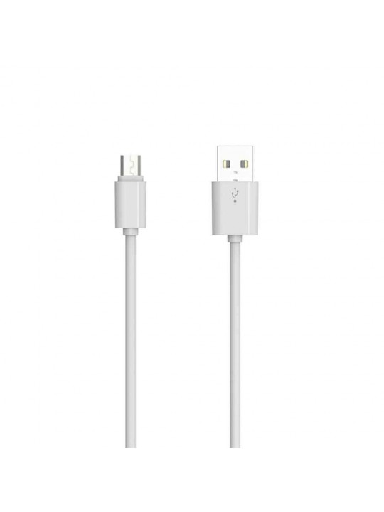 Кабел Micro USB LDNio SY-03 1.0m, универсален