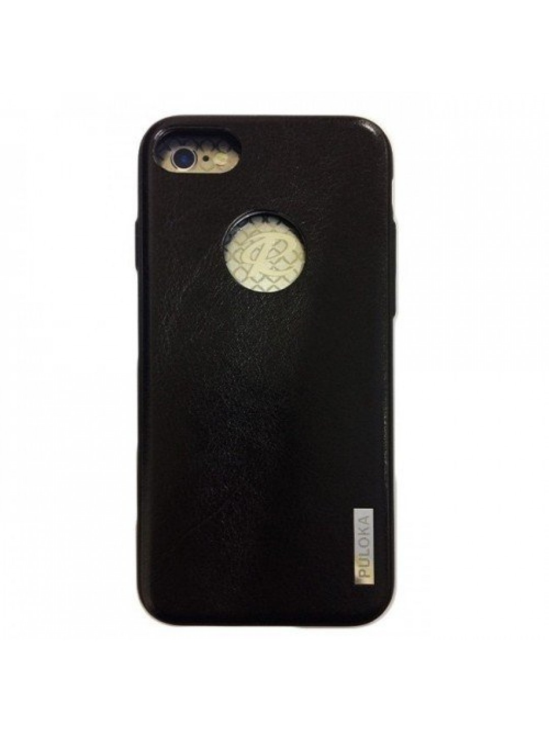 Луксозен калъф Puloka T195 за Iphone 7/8, кожа