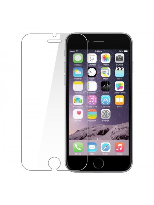 Стъклен протектор за Iphone 4S