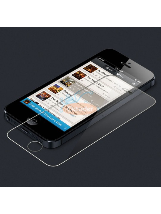 Стъклен протектор за Iphone 4S