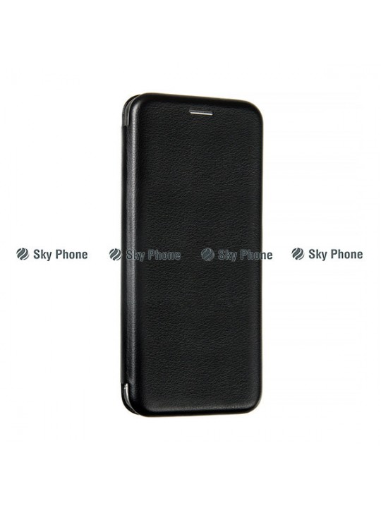 Калъф-тефтер за Huawei P30 Lite BP Elegance, Black