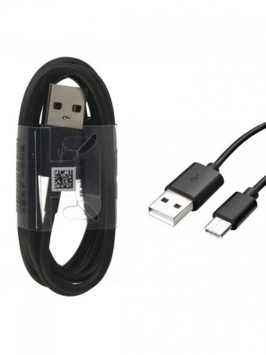 Кабел Samsung EP-DG950CBE, Type-C, Original