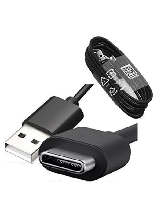 Кабел Samsung EP-DG950CBE, Type-C, Original