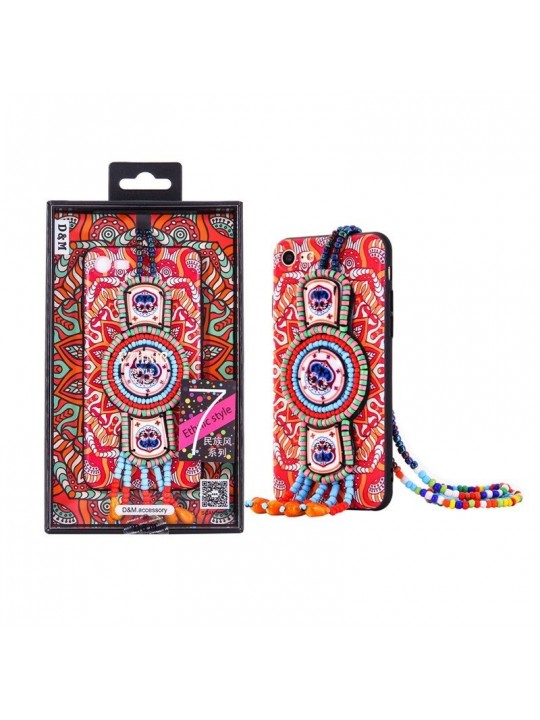 Калъф Ethnic Style за Iphone 7/8/SE2020, TPU