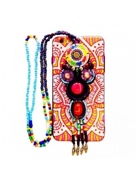 Калъф Ethnic Style за Iphone 7/8/SE2020, TPU