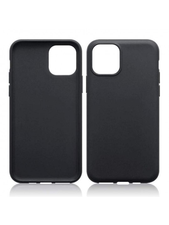 Калъф силикон Black Matt за iPhone 11 Pro - черен мат