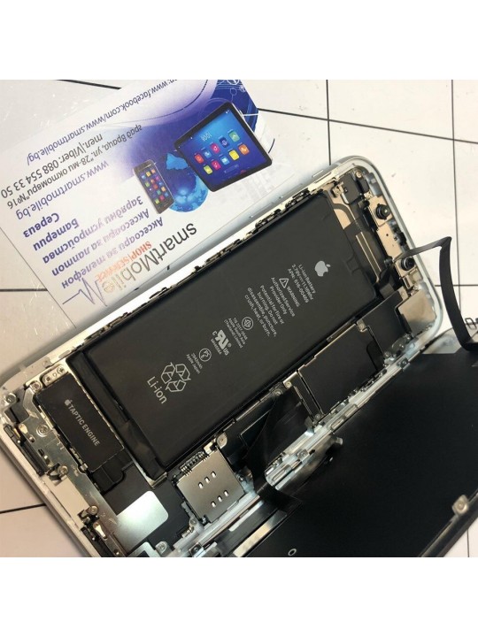 Смяна на стъкло на iPhone 11