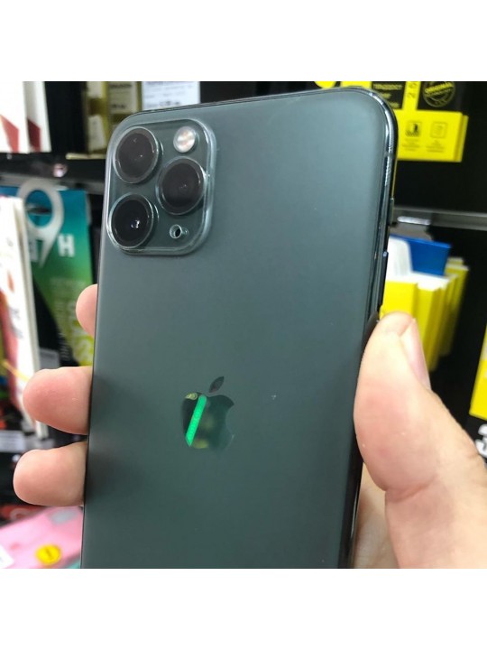 Стъклен протектор за камера Iphone 11 Pro MAX, прозрачен