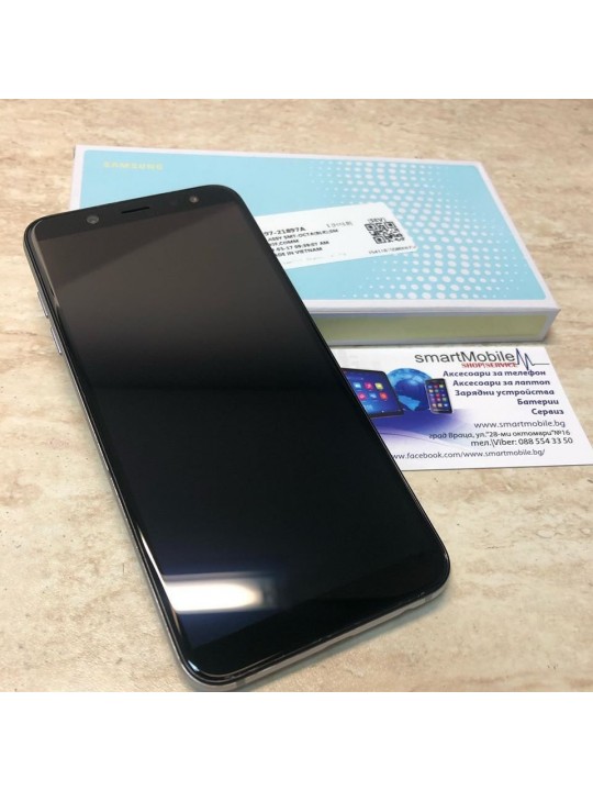 Смяна на дисплей Samsung A6 2018, Galaxy A600F