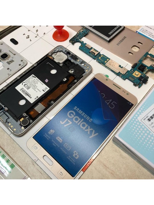 Смяна на дисплей Samsung J7 2016, Galaxy J710