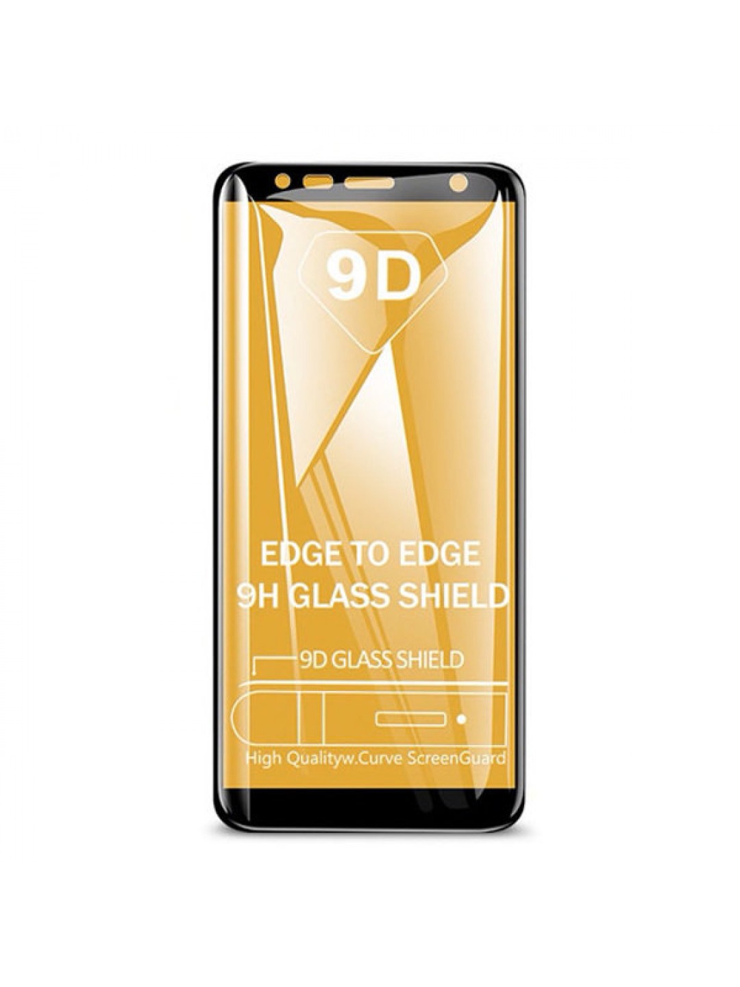 9D Стъклен протектор за iPhone 12 Pro
