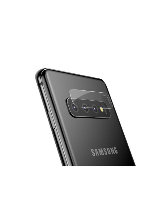 Протектор за камера за Samsung S10 Plus, прозрачен