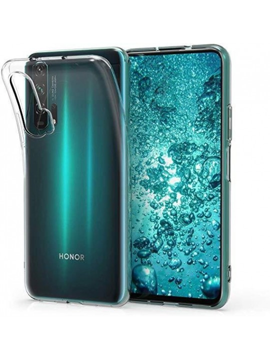 Калъф за Honor 20 Pro, силикон