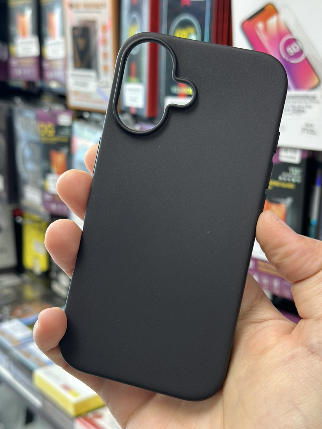 Калъф за iPhone 16 - X-Level Guardian - черен