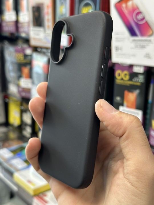 Калъф за iPhone 16 - X-Level Guardian - черен