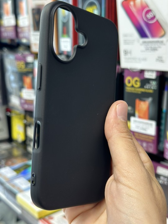 Калъф за iPhone 16 - X-Level Guardian - черен