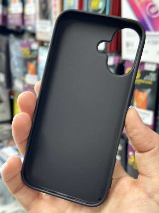 Калъф за iPhone 16 - X-Level Guardian - черен