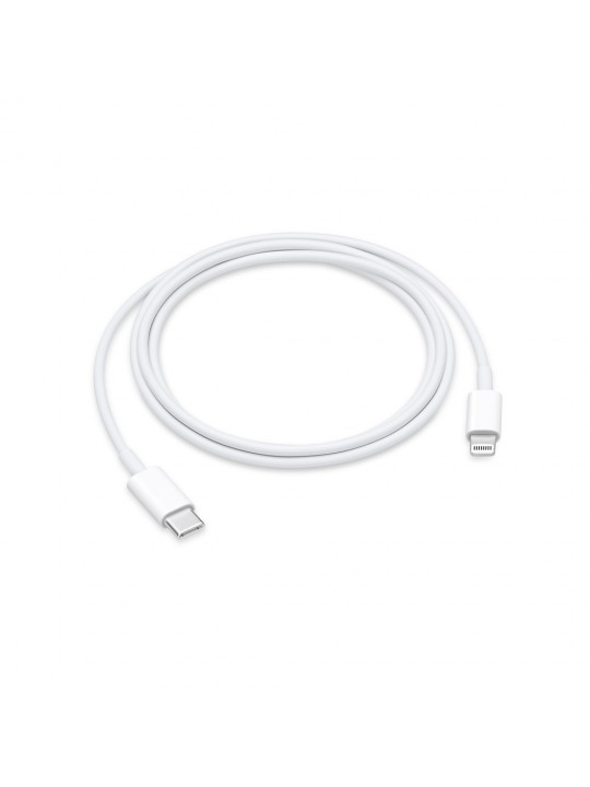 Кабел Apple MK0X2AM/A - USB-C to Lightning, Original