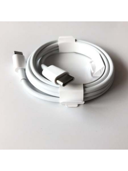 Кабел Apple MK0X2AM/A - USB-C to Lightning, Original