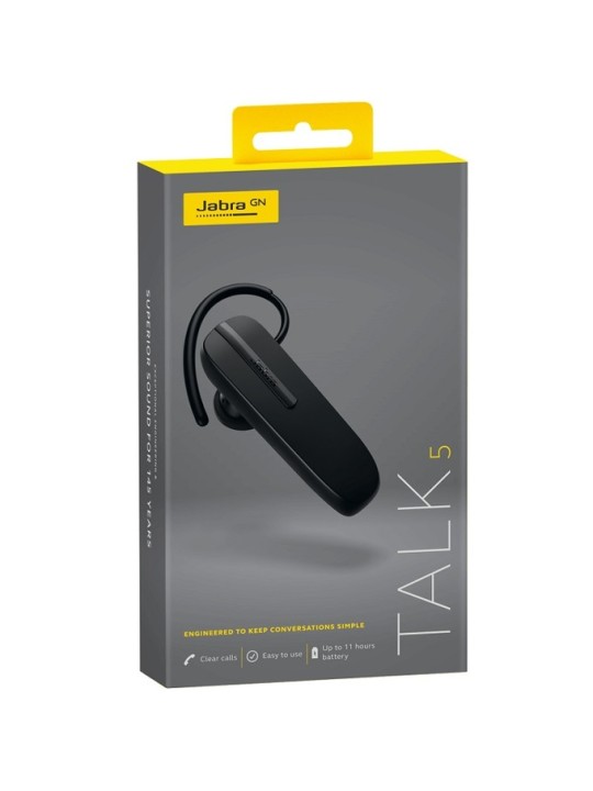 Слушалка Jabra Talk 5 Bluetooth Handsfree